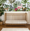 Safari Chic Animals Mural Wallpaper