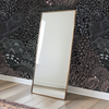 Onyx Black Mosaic Splendour Mural Wallpaper