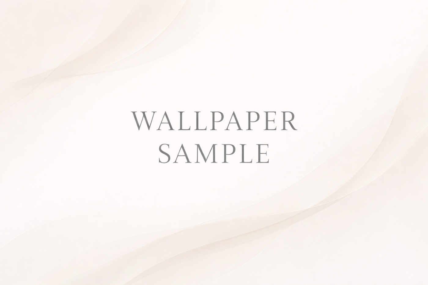 Simply Murals wallpaper sample swatch