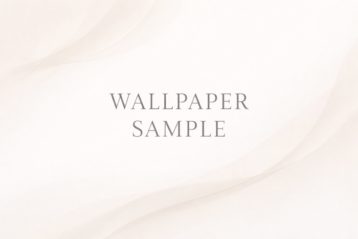 Simply Murals wallpaper sample swatch