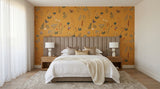 Wildflower Meadow Butterfly Wallpaper