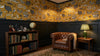 Golden Wildlife Wallpaper