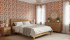 Mediterranean Orange Fruit Wallpaper