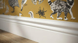 Golden Wildlife Wallpaper