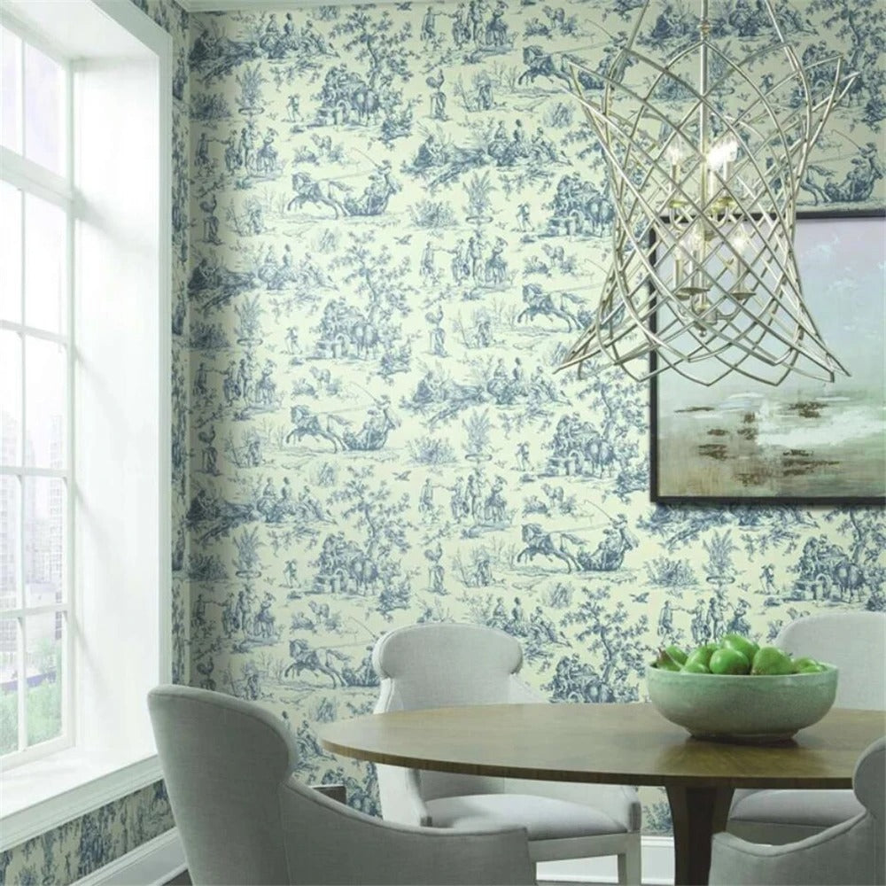 Fruits of labour bedroom mural wallpaper – design detail