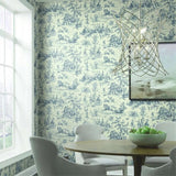 Fruits of labour bedroom mural wallpaper – design detail