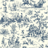 Fruits of labour bedroom mural wallpaper – design detail